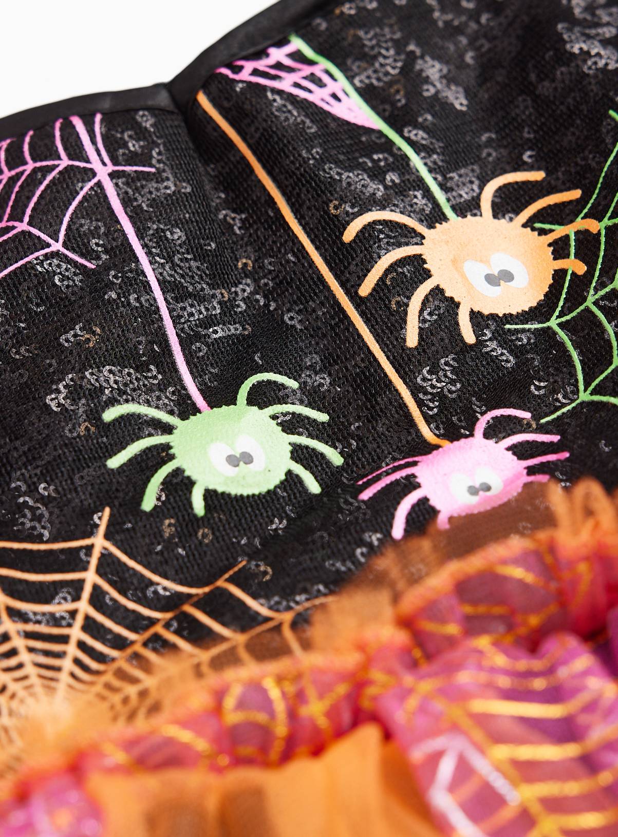 Spider Fairy Fancy Dress Costume 3-4 Years - Image 2